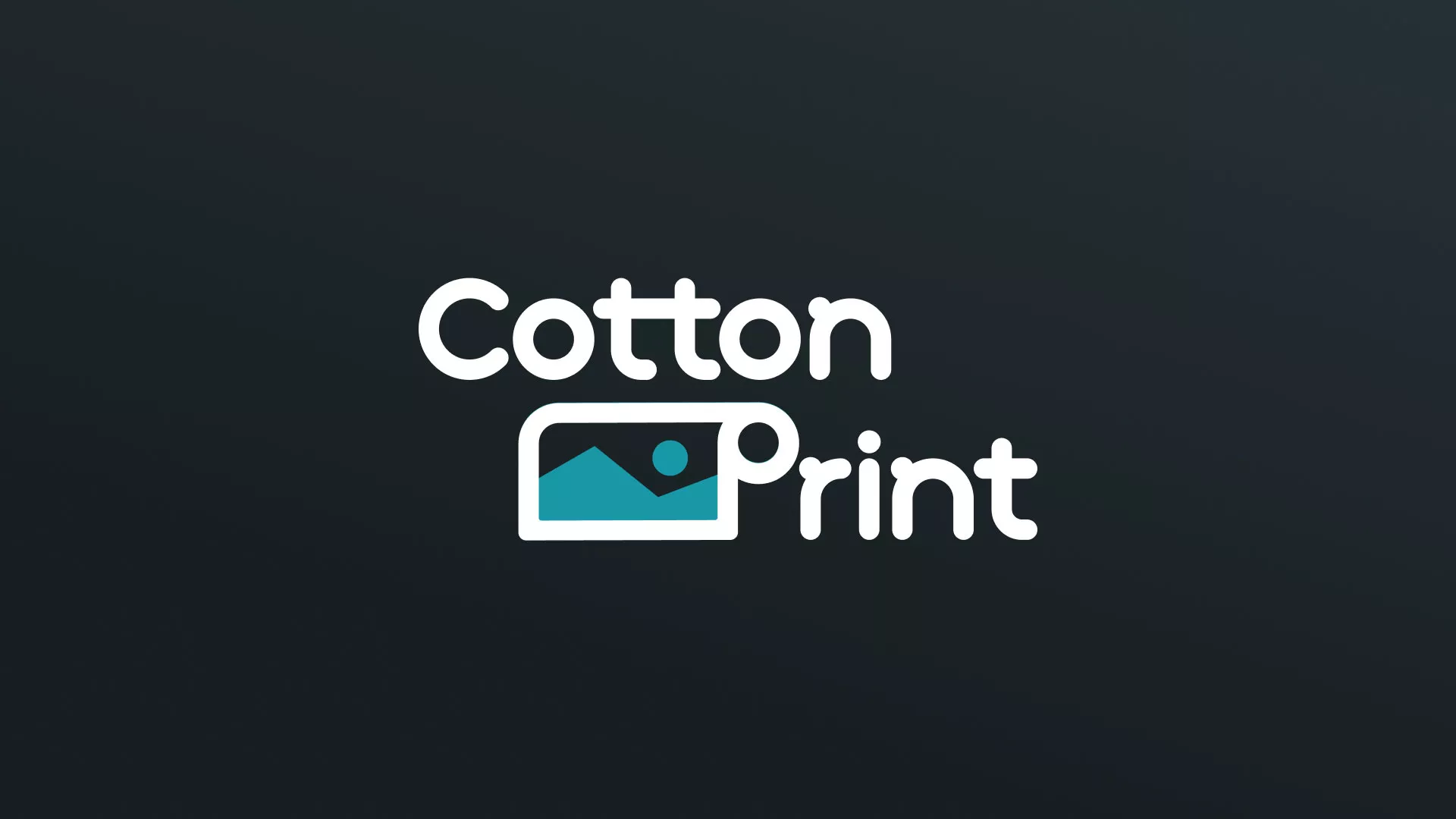 Разработка логотипа в Судже для компании «CottonPrint»